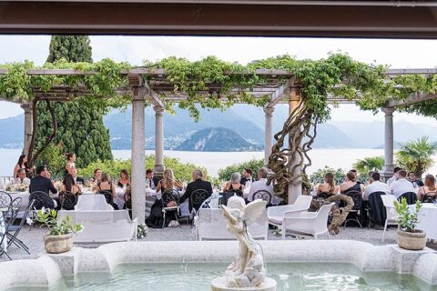 Destination Wedding in Varenna on Lake Como