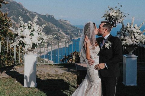 A Romantic Elopement in Ravello - Amalfi Coast