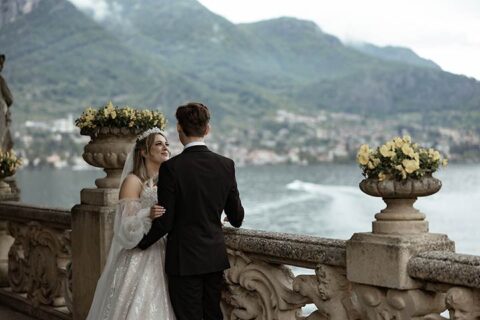 Star Wars Wedding Venue on Lake Como: A Dream Come True at Villa Balbianello