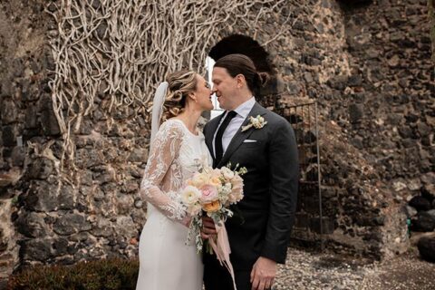 A Private wedding in Sicily