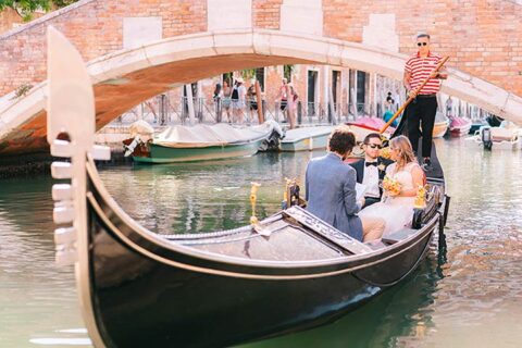 Why Venice is the Perfect Romantic Wedding Destination